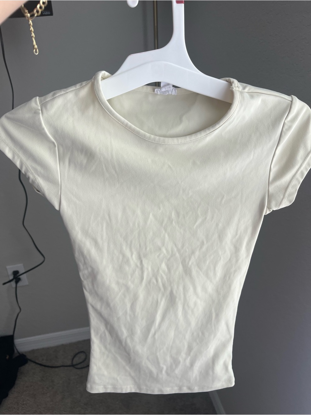 Garage Sleek Crewneck T-Shirt